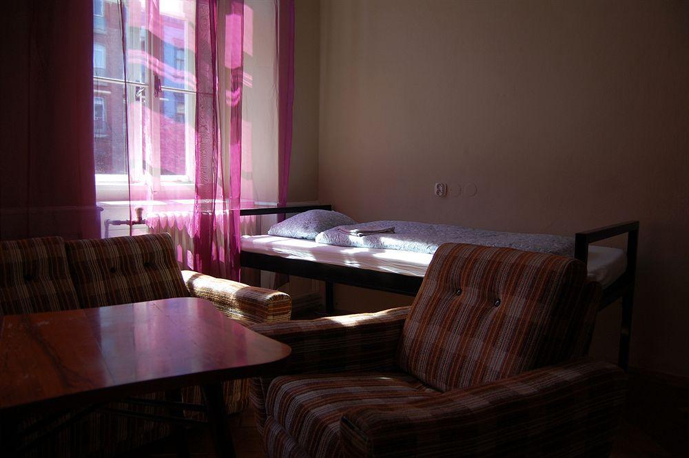 ברנו Hostel Fleda מראה חיצוני תמונה